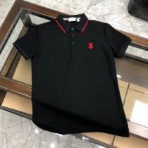 カジュアル 半袖Tシャツ バーバリーブランドスーパーコピー 2026春夏 ランキング商品 2色可選 着心地満点