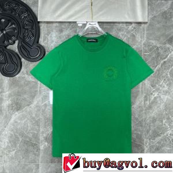 半袖Tシャツ 自分らしいスタイリング 2026春作 クロムハーツブランドスーパーコピー 今からの季節にピッタリ！