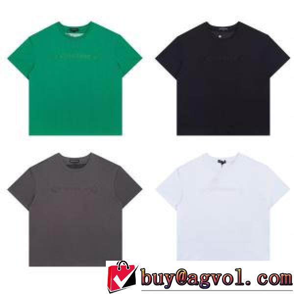 4色可選 半袖Tシャツ クロムハーツブランド 偽物 通販 海外セレブ定番愛用 吸汗性に優れ 2026春夏