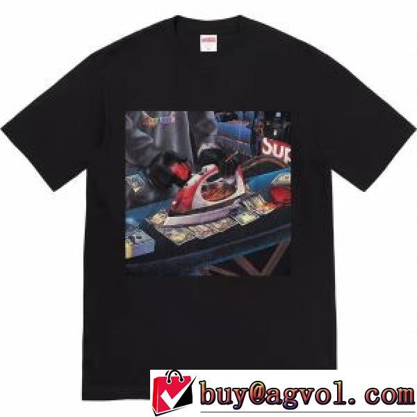 2026ss 使い勝手抜群 Supreme Gas Tee シュプリーム 半袖Tシャツ コピー S-XL これからの季節に大活躍間違いなし☆★ 