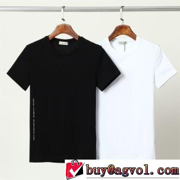モンクレールブランド コピー ラウンドネック 半袖Tシャツ 人気雑誌掲載 デザイン性の高い 2色可選 2026春夏 着心地満点