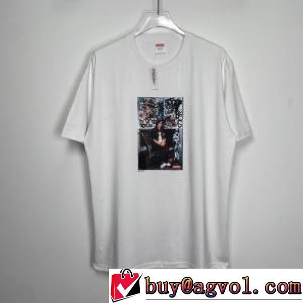 2026新作 半袖Tシャツ 大人気再登場 SUPREME 21FW LADY PINK TEE ラックスした雰囲気 柔らかい手触り 肌に馴染みやすい 2色可選 シュプリームスーパーコピー 激安