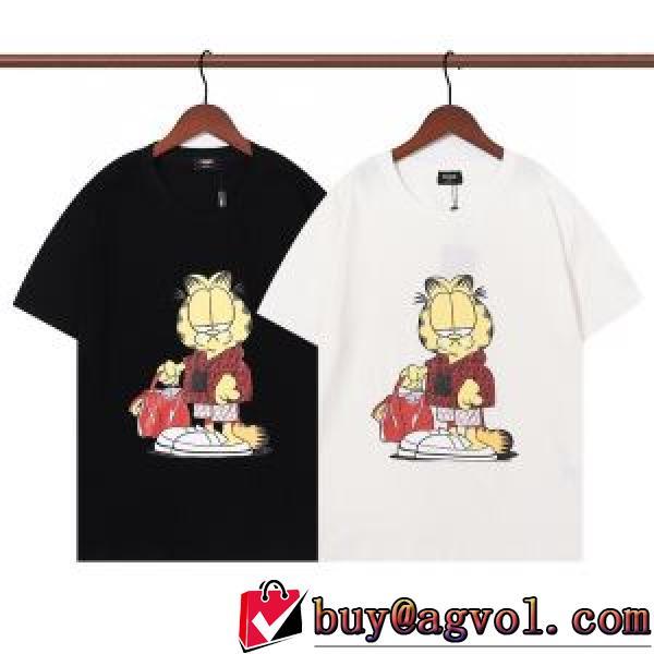 2026春夏 特別人気感謝SALE 半袖Tシャツ デザイン性の高い 2色可選 スタイリッシュな印象 フェンディブランド コピー