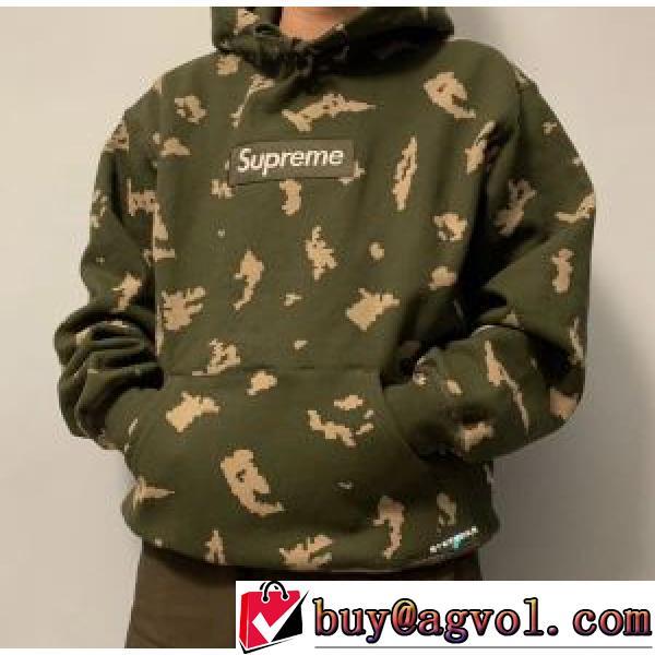 2026新作 パーカー  Supreme FW21 Box Logo Hooded Sweatshirt 存在感のある 強い魅力を感じる一枚 ラックスした雰囲気 流行に関係なく長年愛用できる シュプリームブランド 偽物 通販