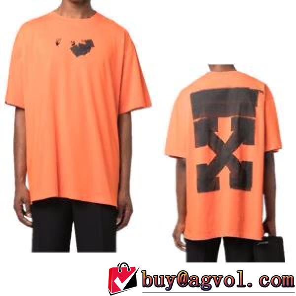 今からの季節にピッタリ！ OFF-WHITE オフホワイトスーパーコピー 激安 2026春夏 半袖Tシャツ レジャー 肌に馴染みやすい 2色可選