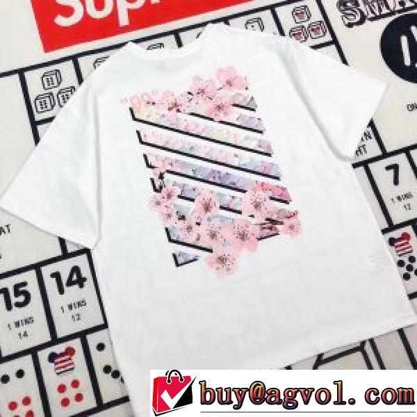 自分らしいスタイリング 大人キレイに仕立てる プリント OFF-WHITE オフホワイト偽物ブランド 半袖Tシャツ 着回し度抜群 2026新作