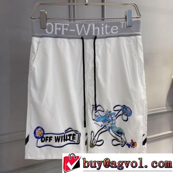 デザイン性の高い OFF-WHITE オフホワイトスーパーコピー 激安 ショートパンツ 2026新作 大人の個性を。最高のリラックス感