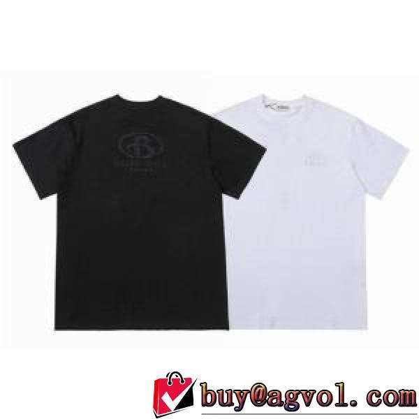 半袖Tシャツ バリエーションに富む 今からの季節にピッタリ！着回し度抜群 2026春夏 快適な着心地 2色可選 ブランド 偽物 通販 男女兼用