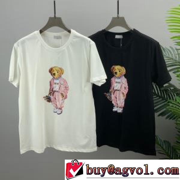 オリジナル 2026春夏 半袖Tシャツ 主役になる存在感 ディオールスーパーコピー 激安 2色可選 お洒落に魅せる