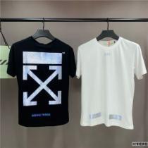 OFF-WHITE オフホワイトスーパーコピー 気軽にカジュアルに使える 2026春夏 半袖Tシャツ 2色可選 存在感のある 