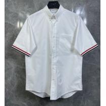 2026春夏 半袖シャツ 気軽にカジュアルに使える トムブラウンスーパーコピー 特別人気感謝SALE 高級感ある