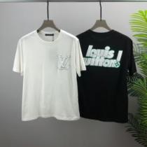  2026激安大特価100%新品LOUIS VUITTON偽物ブランド半袖Tシャツ 絶大な人気を誇る ルイ ヴィトンコピー ブランド