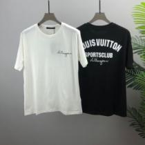 人気定番2026ルイ ヴィトンコピー ブランド 超激得新作登場 LOUIS VUITTON偽物ブランド半袖Tシャツ日常のアウター使える