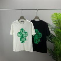 LOUIS VUITTONブランドスーパーコピー2026最新入荷 優れた弾力 半袖Tシャツルイ ヴィトンブランドスーパーコピー