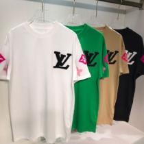 ルイ ヴィトンスーパーコピー半袖Tシャツ2026年春夏新作 大人のおしゃれにLOUIS VUITTONスーパーコピー 