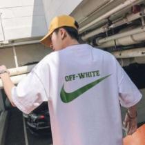 流行に関係なく長年愛用できる 主役になる存在感 2026春夏 半袖Tシャツ OFF-WHITE オフホワイトスーパーコピー 激安 3色可選