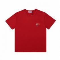 柔らかい手触り 着回し度抜群 2026春夏 今からの季節にピッタリ！半袖Tシャツ 2色可選 ロエベコピーブランド