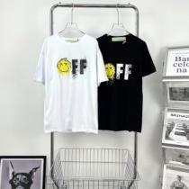 2色可選 OFF-WHITE オフホワイトスーパーコピー 激安 レジャー 半袖Tシャツ 落ち着いた感覚 2026新作 カジュアル