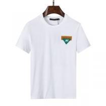 半袖Tシャツ 3色可選 レジャー 自然な肌触り ファション性の高い 体の運動機能を助け ルイ ヴィトン偽物ブランド 2025春夏