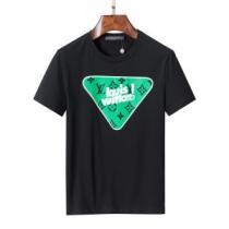 数に限りがある 3色可選 高品質 着心地満点 2026春夏 吸汗速乾 半袖Tシャツ ルイ ヴィトンスーパーコピー