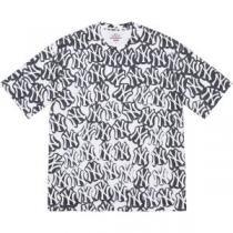 シュプリームコピー 大人の個性を。SUPREME X YANKEES AIRBRUSH TEE 高品質 デザイン性の高い お洒落に魅せる 2026春夏 半袖Tシャツ