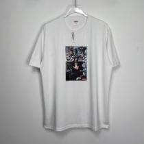 2026新作 半袖Tシャツ 大人気再登場 SUPREME 21FW LADY PINK TEE ラックスした雰囲気 柔らかい手触り 肌に馴染みやすい 2色可選 シュプリームスーパーコピー 激安