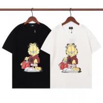 2026春夏 特別人気感謝SALE 半袖Tシャツ デザイン性の高い 2色可選 スタイリッシュな印象 フェンディブランド コピー