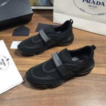 6色可選 プラダブランド コピー 通気性に優れた 今からの季節にピッタリ！ランニングシューズ バックル 着脱しやすい 2026新作
