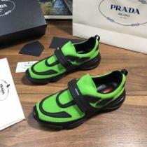 6色可選 プラダブランド コピー 通気性に優れた 今からの季節にピッタリ！ランニングシューズ バックル 着脱しやすい 2026新作