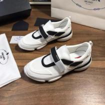 6色可選 プラダブランド コピー 通気性に優れた 今からの季節にピッタリ！ランニングシューズ バックル 着脱しやすい 2026新作
