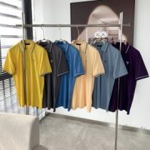 プラダスーパーコピー 激安 肌触りの気持ちい〜 半袖Tシャツ カラーラインナップ バリエーションに富む 2026新作 着回し度抜群 6色可選