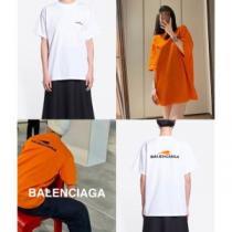 デザイン性の高い 半袖Tシャツ 人気雑誌掲載 優しいフィット感 ブランド 偽物 通販 2026春夏 2色可選 高品質