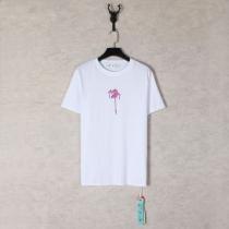 OFF-WHITE オフホワイトスーパーコピー 半袖Tシャツ 雑誌掲載アイテム ラウンドネック デザイン性の高い 2026春夏