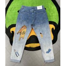 ランキング商品 しっかりとしたデニム地 OFF-WHITE オフホワイトスーパーコピー 激安 デニムパンツ 2026新作 絶妙なルーズ感 着回しOK