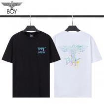 2026春夏 2色可選 通気性に優れた 今からの季節にピッタリ！吸汗速乾 半袖Tシャツ 着回し度抜群 ボーイロンドンコピー