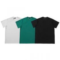 半袖Tシャツ ファション性の高い 2026春夏 3色可選 通気性に優れた シンプル フェンディブランド 偽物 通販 男女兼用