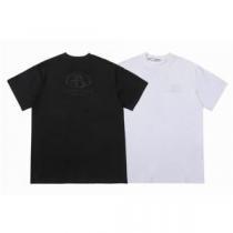 半袖Tシャツ バリエーションに富む 今からの季節にピッタリ！着回し度抜群 2026春夏 快適な着心地 2色可選 ブランド 偽物 通販 男女兼用
