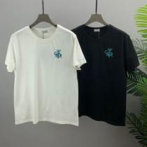 ディオールブランドスーパーコピー バリエーションに富む 2026新作 肌触りの気持ちい〜 半袖Tシャツ 着心地満点 2色可選