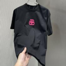 半袖Tシャツ 肌に馴染みやすい スーパーコピー 激安 大人気再登場 2色可選 通気性に優れた 2026新作 お洒落に魅せる