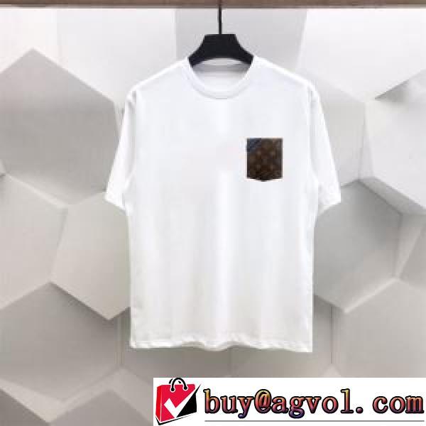4色可選 レジャー 半袖Tシャツ 2026春夏 人気商品登場 使い勝手抜群 LOUIS VUITTONブランドコピー