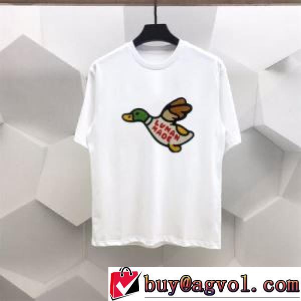 人気新品★超特価★ 2025春夏 ルイ ヴィトンブランド コピー 3色可選 半袖Tシャツ 刺繍使い お洒落に魅せる