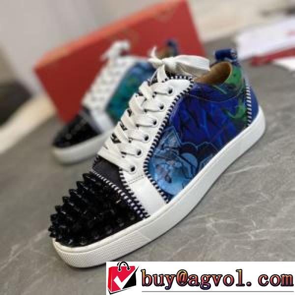 CHRISTIAN LOUBOUTINスーパーコピー 激安 フラットシューズ 歩きやすい　疲れない　痛くない 2026新作 コスパ最高のプライス