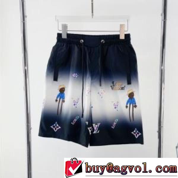 ショートパンツ コーデに合わせやすい LOUIS VUITTONコピー ブランド 2025春夏 今買い◎得 オリジナル