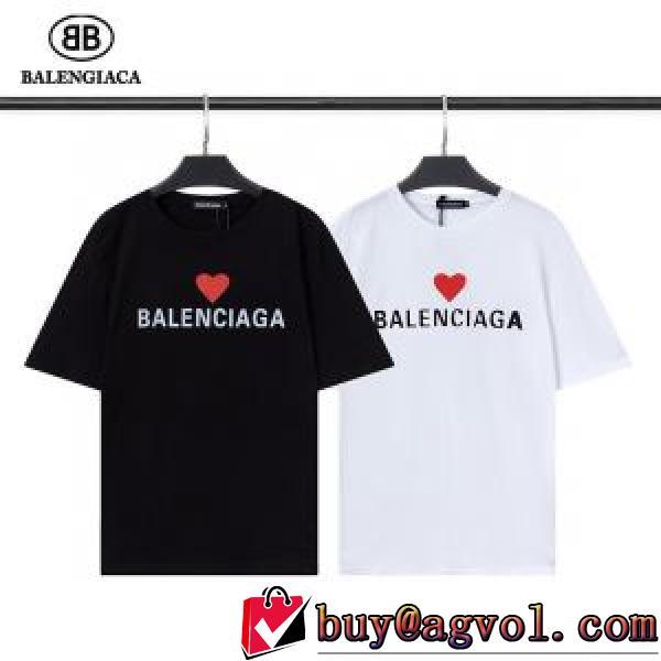 2026春夏 ブランド コピー 最安値に挑戦 半袖Tシャツ 2色可選 ラウンドネック 自然な肌触り