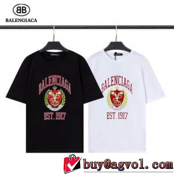 2色可選 ブランドコピー 希少価値大！2026春夏 プリント 半袖Tシャツ 収縮性のある