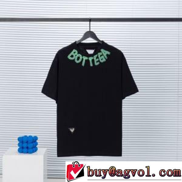 ボッテガ ブランドコピー ブランド 魅力ファッション 3色可選 2026春夏 半袖Tシャツ 使い勝手抜群 乾きやすい
