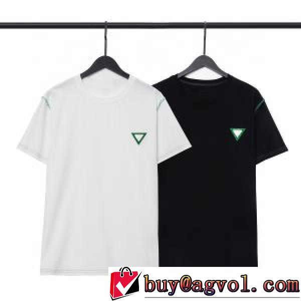 レジャー 半袖Tシャツ しわになりにくい 2色可選 2026春夏 ボッテガ ブランドブランドスーパーコピー 使い勝手抜群 極上の着心地