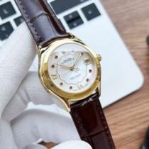3色可選 自動巻き 日付表示 女性用腕時計 ROLEXスーパーコピー 2025新作 レザー 人気ブランド サファイヤクリスタル風防 .196.