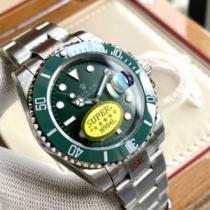 2025新作 サファイヤクリスタル風防 今買い◎得 日付表示 ROLEXコピー 日本輸入クオーツムーブメント ステンレス ベルト 夜光効果.196.