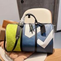 2025新作 人気新品★超特価★ ボストンバッグ LOUIS VUITTONブランド 偽物 通販 非凡な容量 使い勝手のいいバッグ.45.